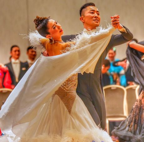 はじめての方から経験者まで 社交ダンス 新春号の新講座 1/15・22(木)特別体験会