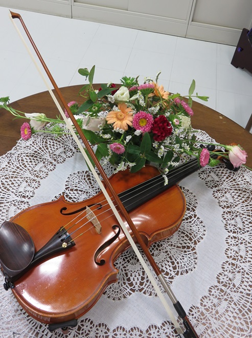 ヴァイオリン上級45分