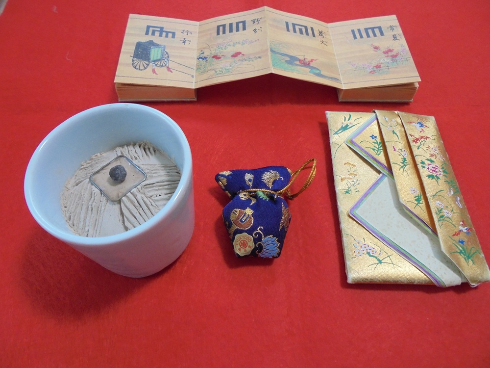 伝統の香りを愉しむ(全3回) 新春の新講座 2/26(木)スタート予定