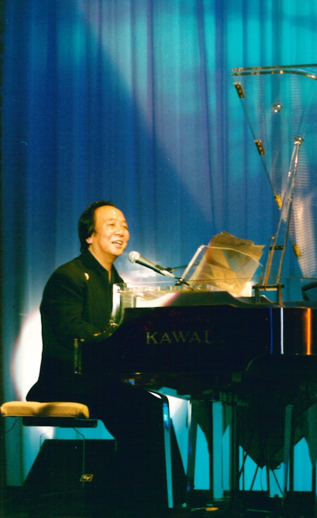 ヴォイストレーニング&ジャズヴォーカル