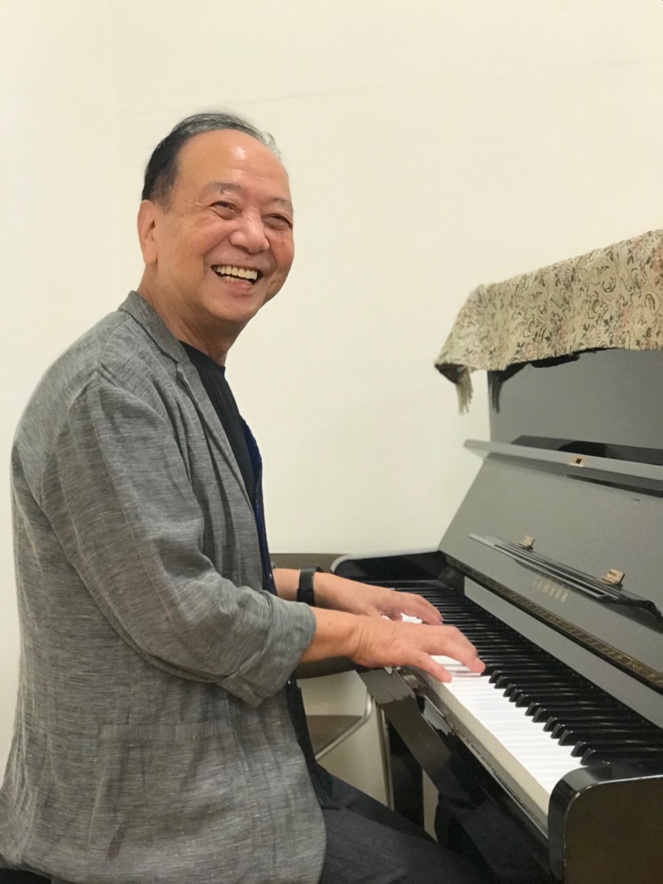 ヴォイストレーニング&ジャズヴォーカル