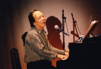 ヴォイストレーニング&ジャズヴォーカル