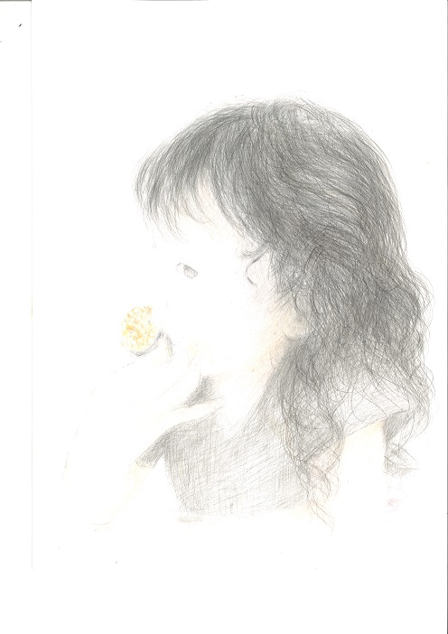 楽しみながらラクラク上達 色えんぴつ画 色えんぴつ画