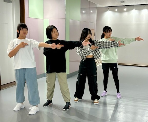 初心者からでも楽しめる 爽快!ダンススクール 春のおすすめ講座