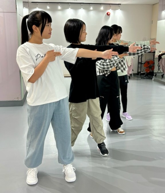 初心者からでも楽しめる 爽快!ダンススクール 春のおすすめ講座