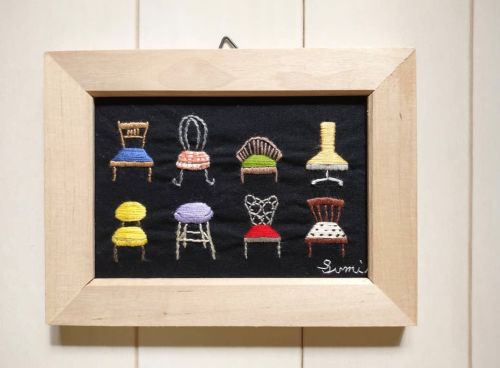 たのしいハンドメイド ほこっり刺しゅう時間 新春新講座 1/27(火)特別体験会