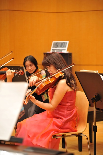 ヴァイオリン子ども初級