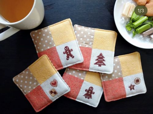 たのしいハンドメイド ほこっり刺しゅう時間