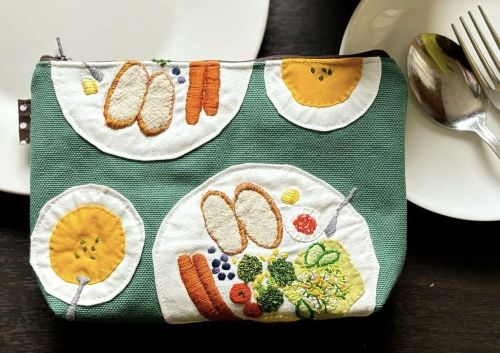 たのしいハンドメイド ほこっり刺しゅう時間