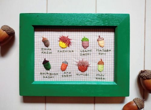 たのしいハンドメイド ほこっり刺しゅう時間