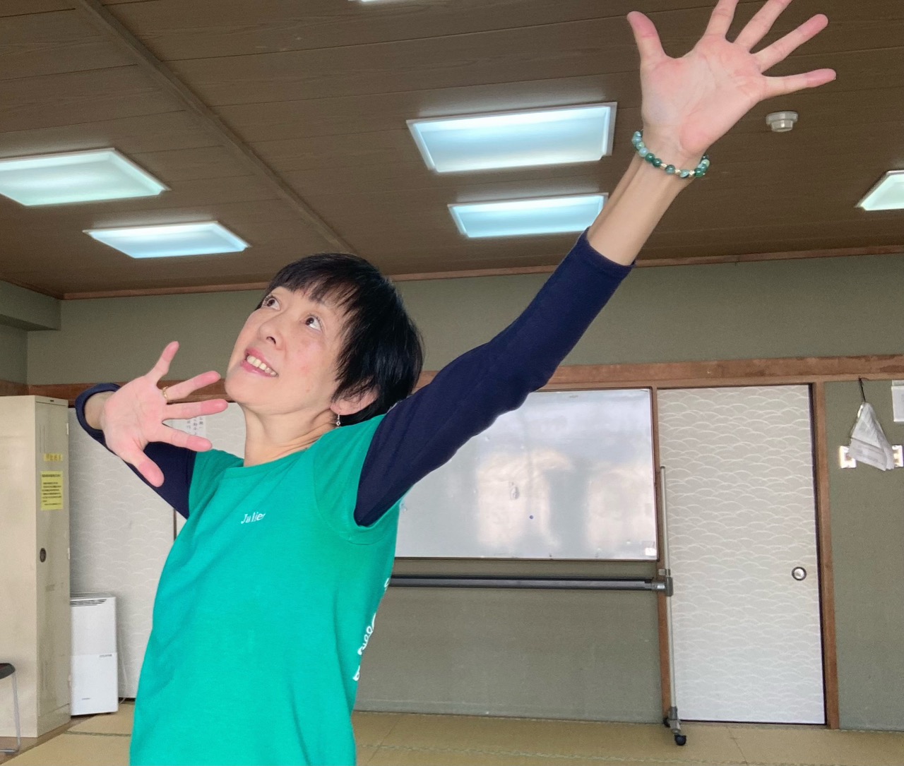 踊ろう!あなたがアイドル 簡単リズム体操 【体験会】2/6・2/20(金)