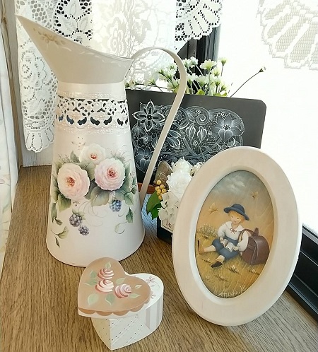 トールペイント