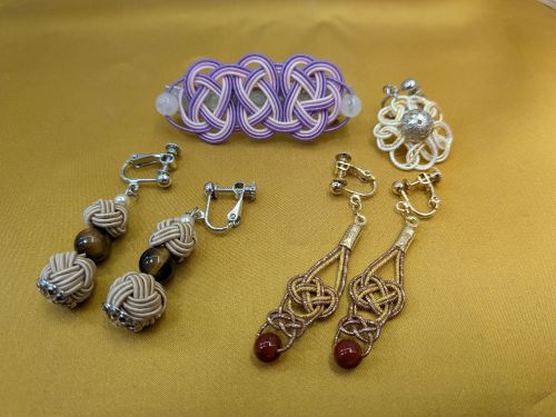 アイデアいっぱい 水引クラフト 新春号新講座 2/13(金)特別体験会