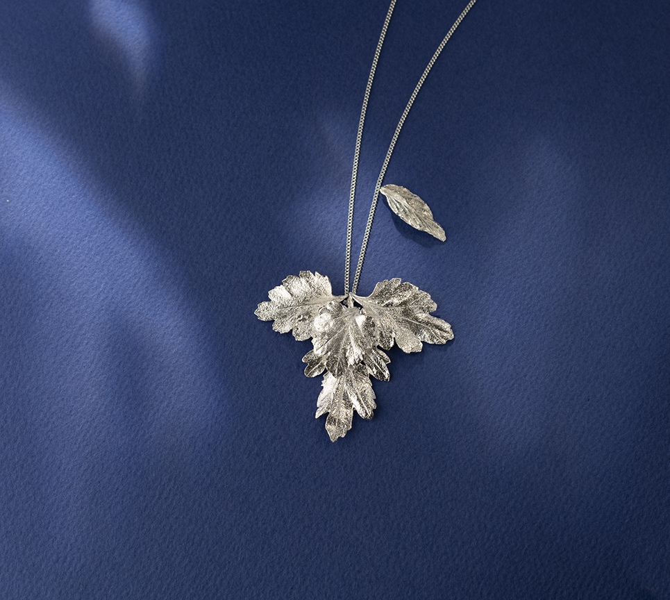 銀粘土と七宝でアクセサリー作り Morin銀粘土と七宝 1/29(木)HP限定講座