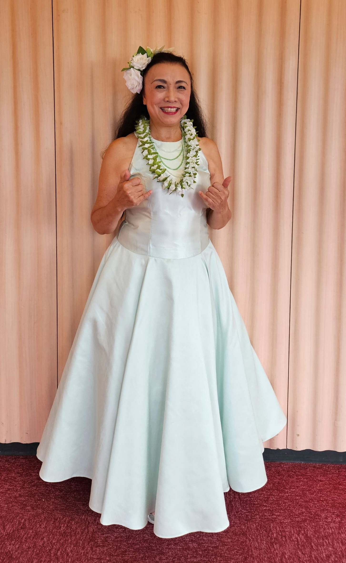 心と身体を癒す 癒しのフラ