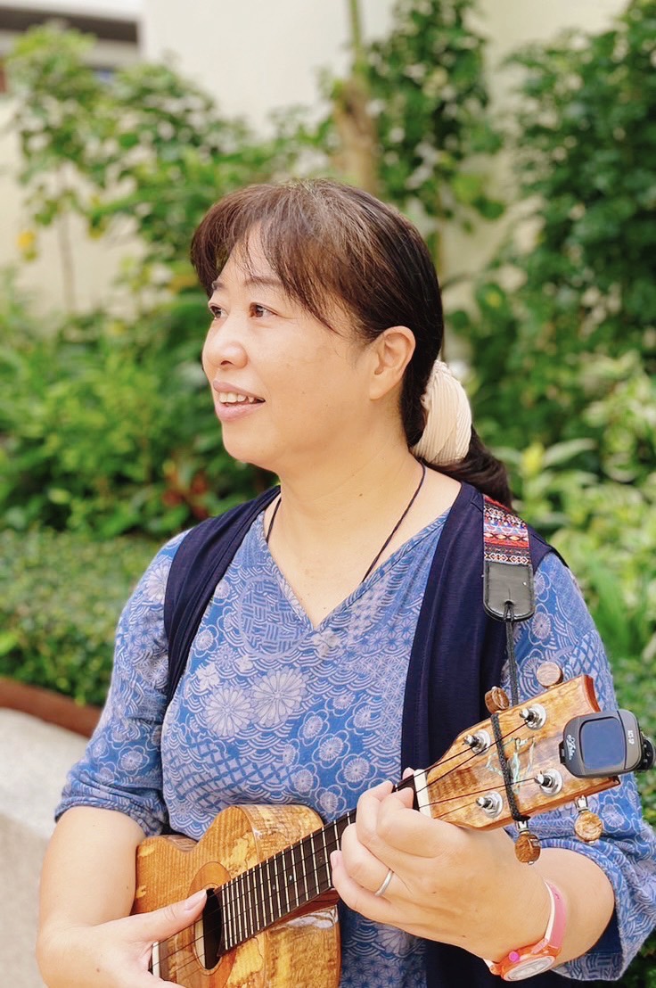 入門クラス ウクレレ(個人40分)