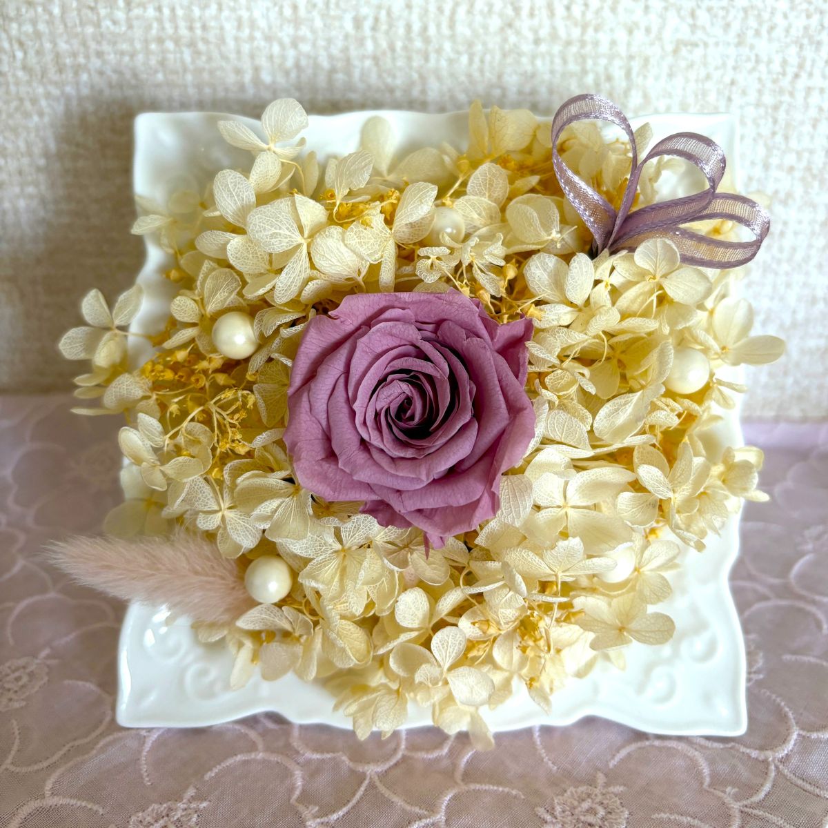 お花と色で心を整える フラワーセラピー 【日程】 2/6(金)