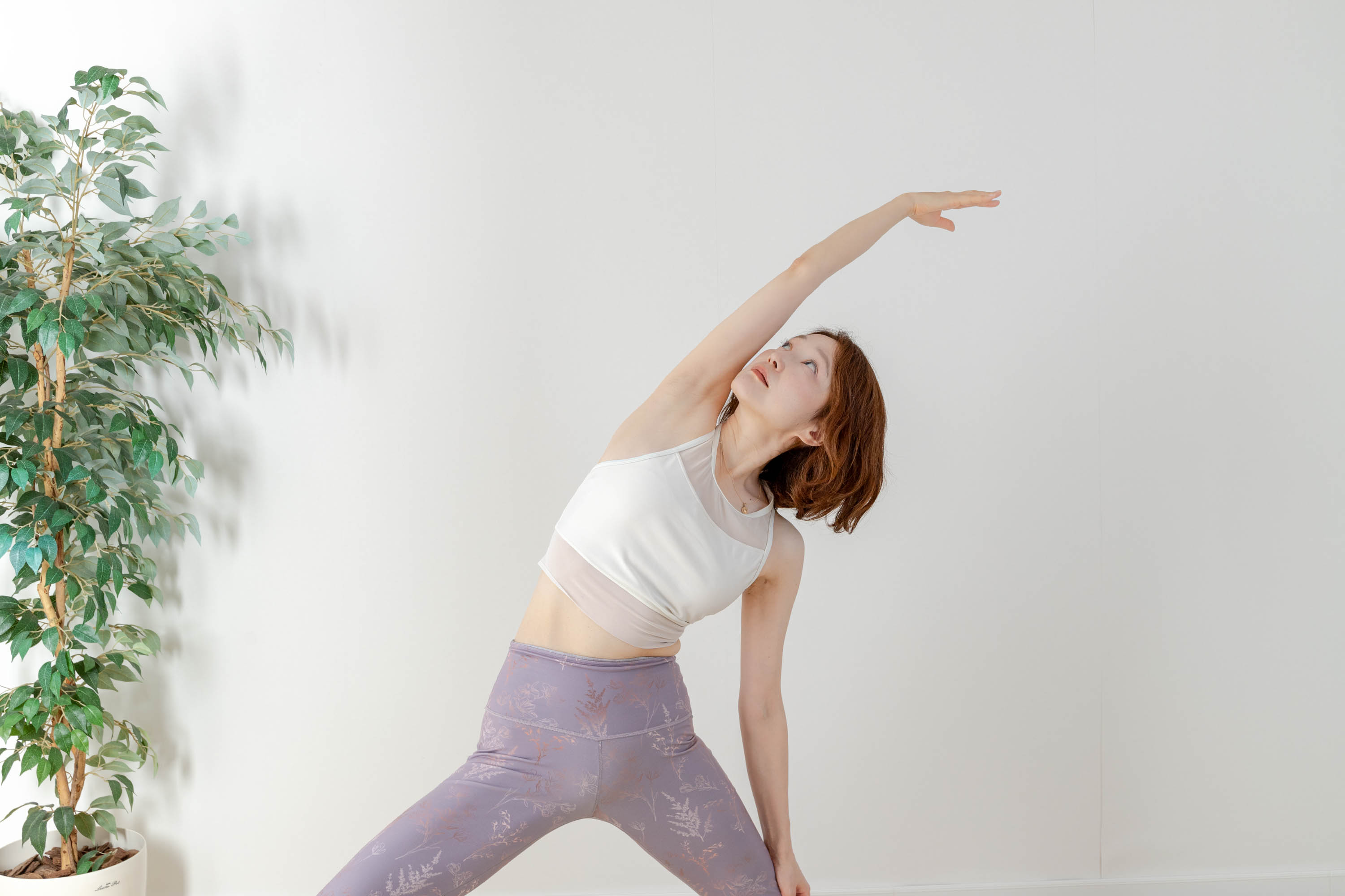 軽やかな心身作りを目指す やさしいヨガ 新春号新講座2月17日(火)特別体験会