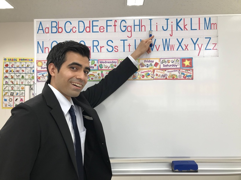 こども英会話 水バルーンキッズ(小低)11月