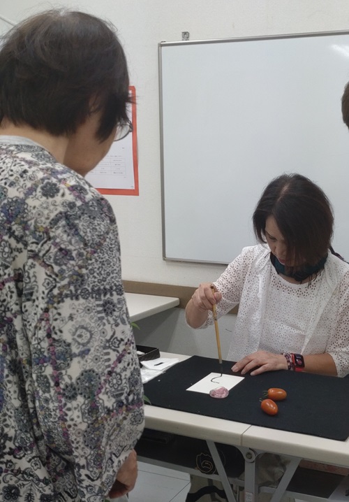 遊楽便 水曜絵てがみ