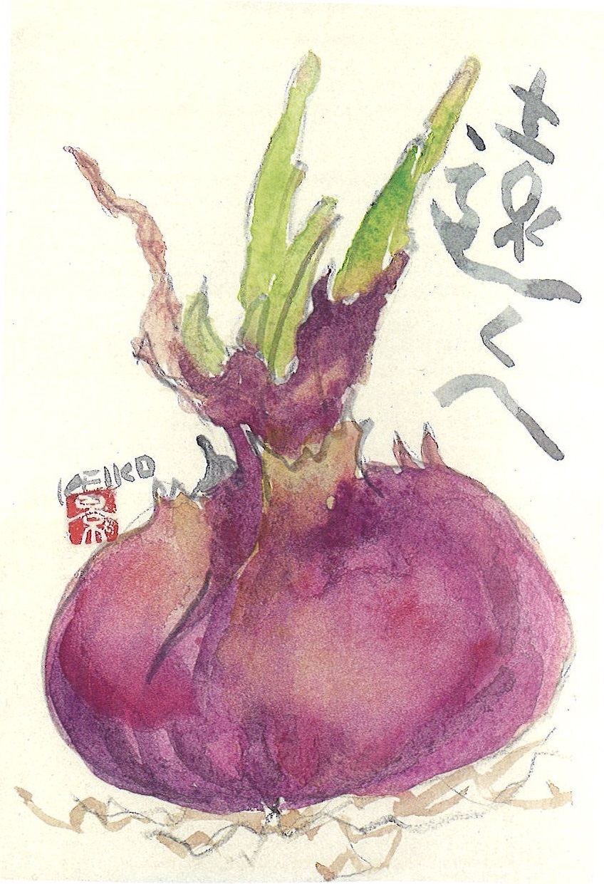 心を伝える やさしい絵手紙(水・午前) 【一日体験】1/21・2/4(水)