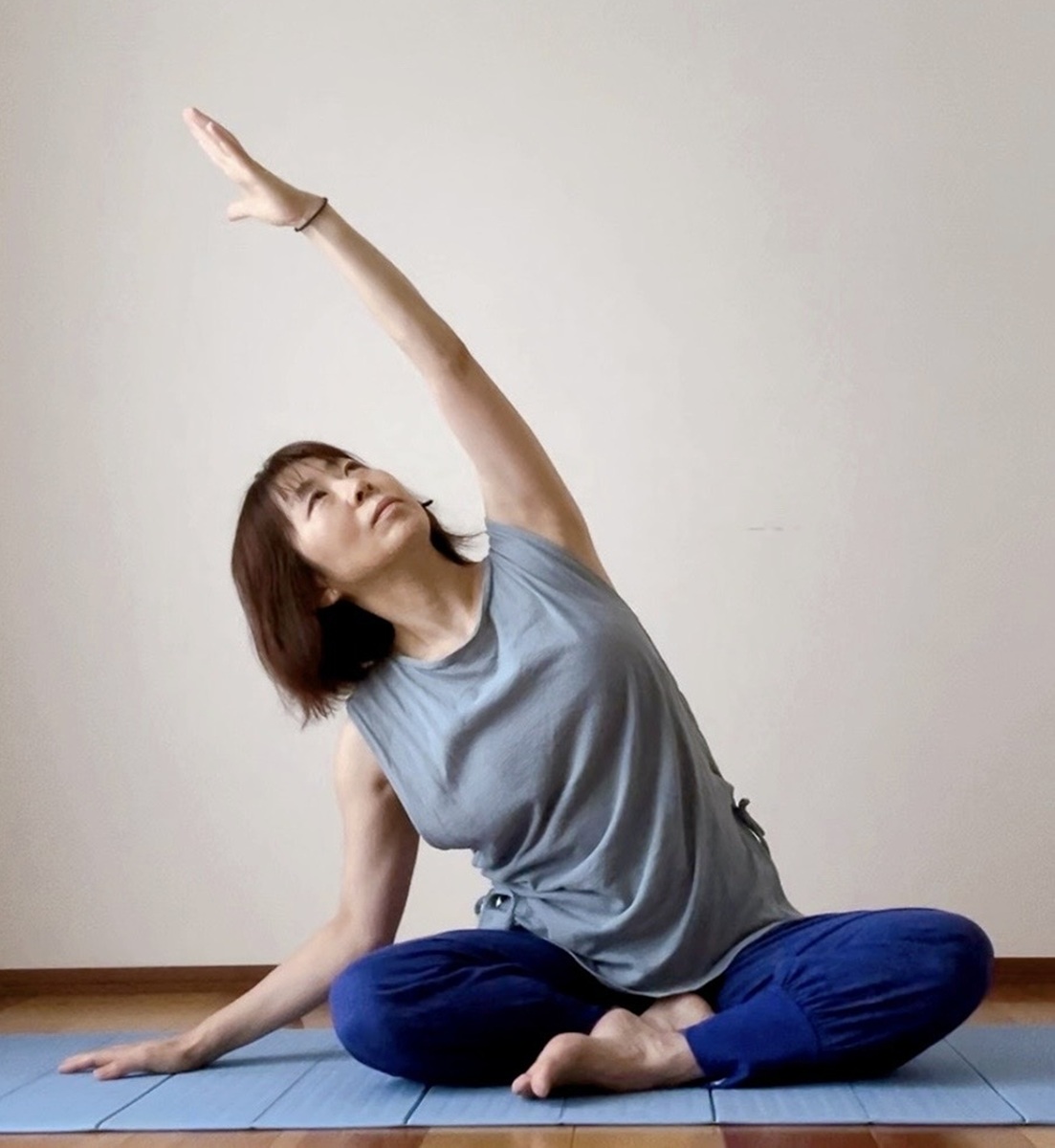 やさしく整うハタヨガ 新春号新講座 2/13(金)特別体験会