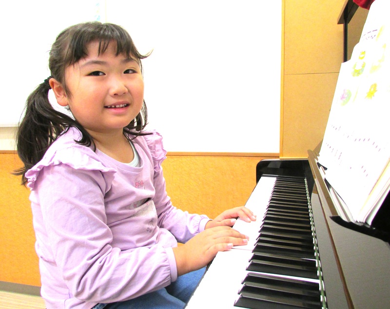 ピアノレッスンとソルフェージュ