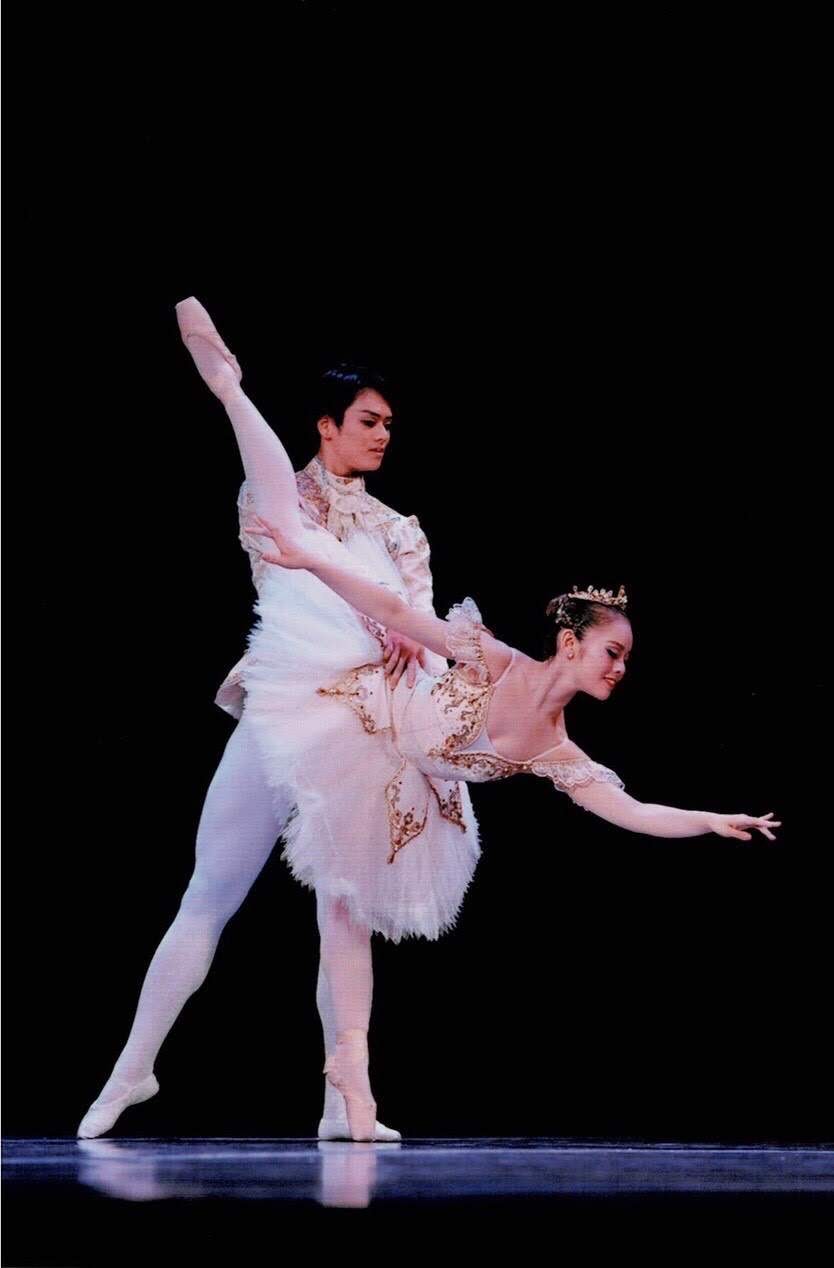 ジュニアクラシックバレエ 小1～