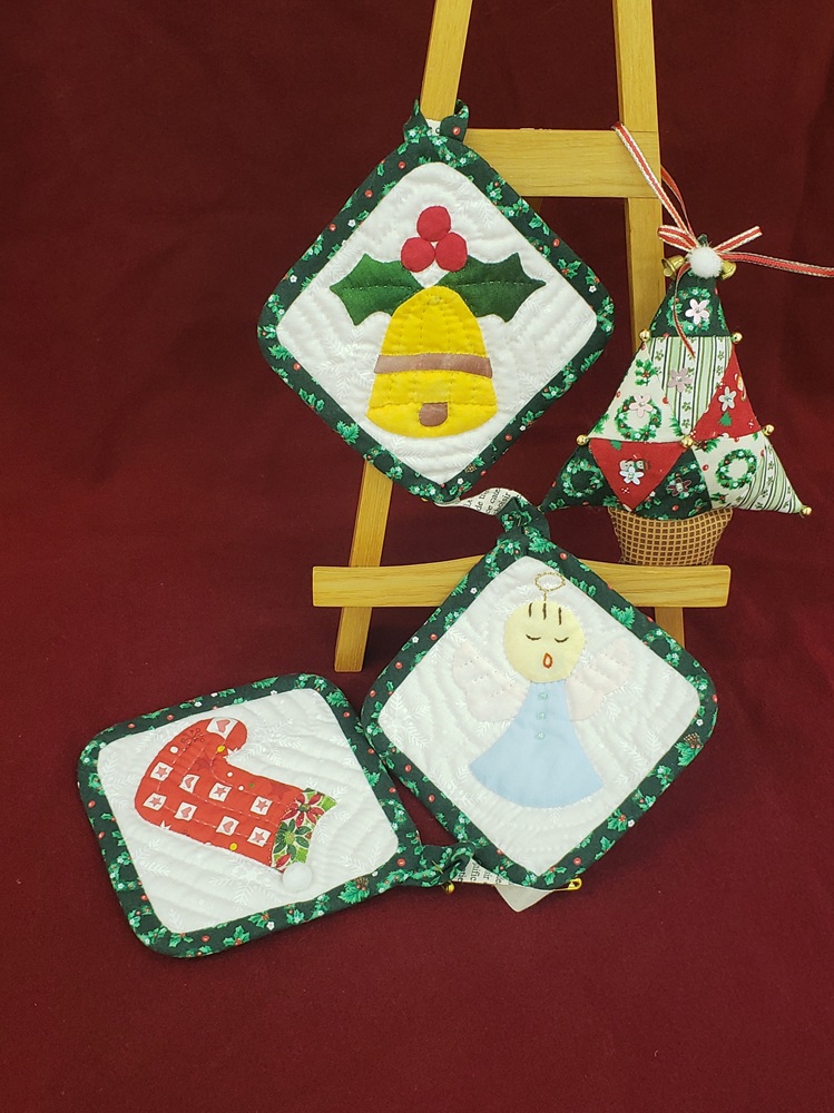 ハワイアンキルト