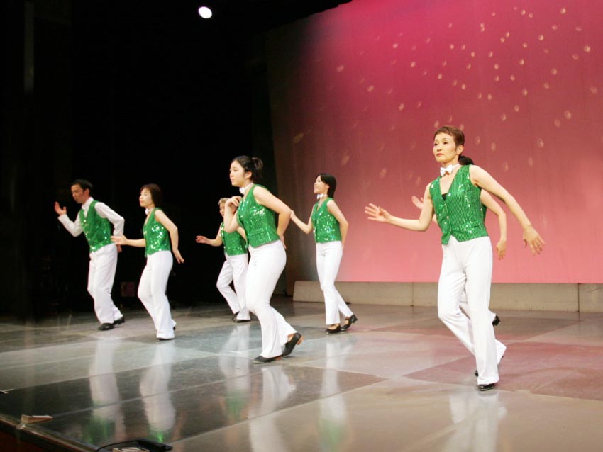 タップダンス(大人)②④