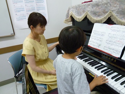 月曜ピアノ大人中級11月