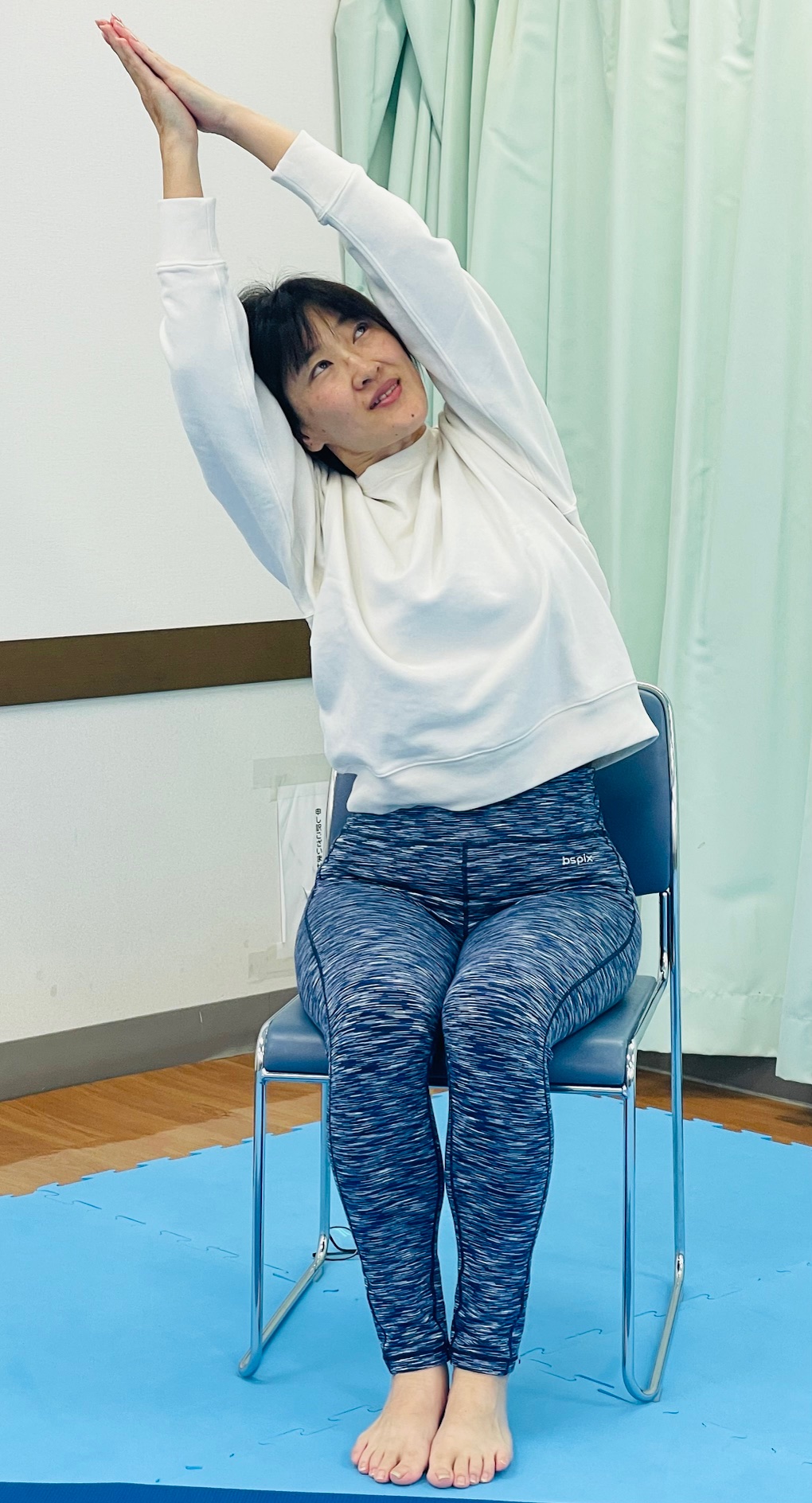 椅子を使う健康ヨガ 新春の新講座 2/2(月)特別体験会