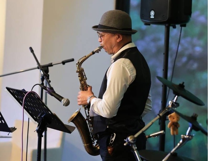 869/ サックス 30分個人レッスン