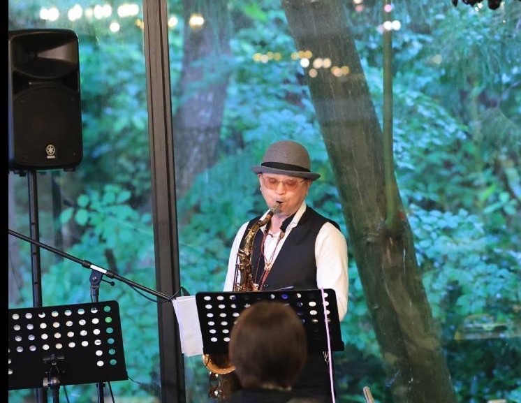 869/ サックス 30分個人レッスン