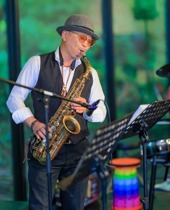 869/ サックス 30分個人レッスン