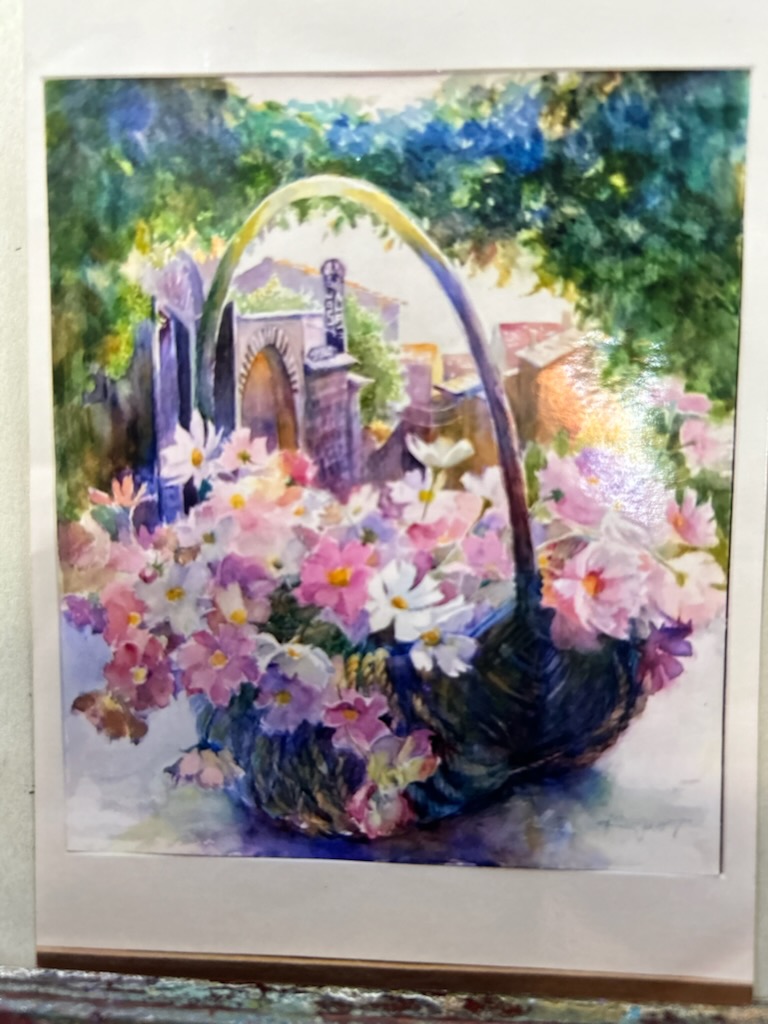 色彩感覚を研く 初心者ための水彩画テクニック