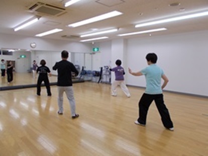 四正手を学び上手になろう ゼロからの太極拳