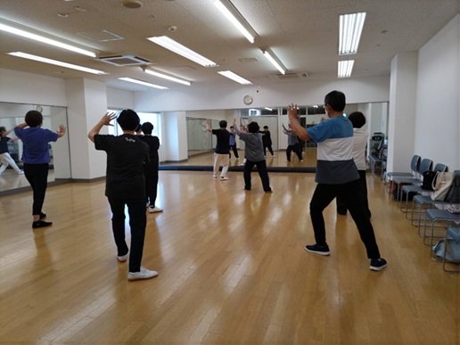 四正手を学び上手になろう ゼロからの太極拳