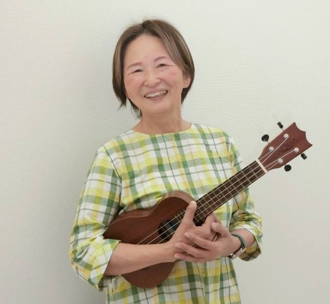 誰でもかんたんに弾ける 超初心者向けシニアのウクレレ 新春新講座 1/21 (水)特別体験会
