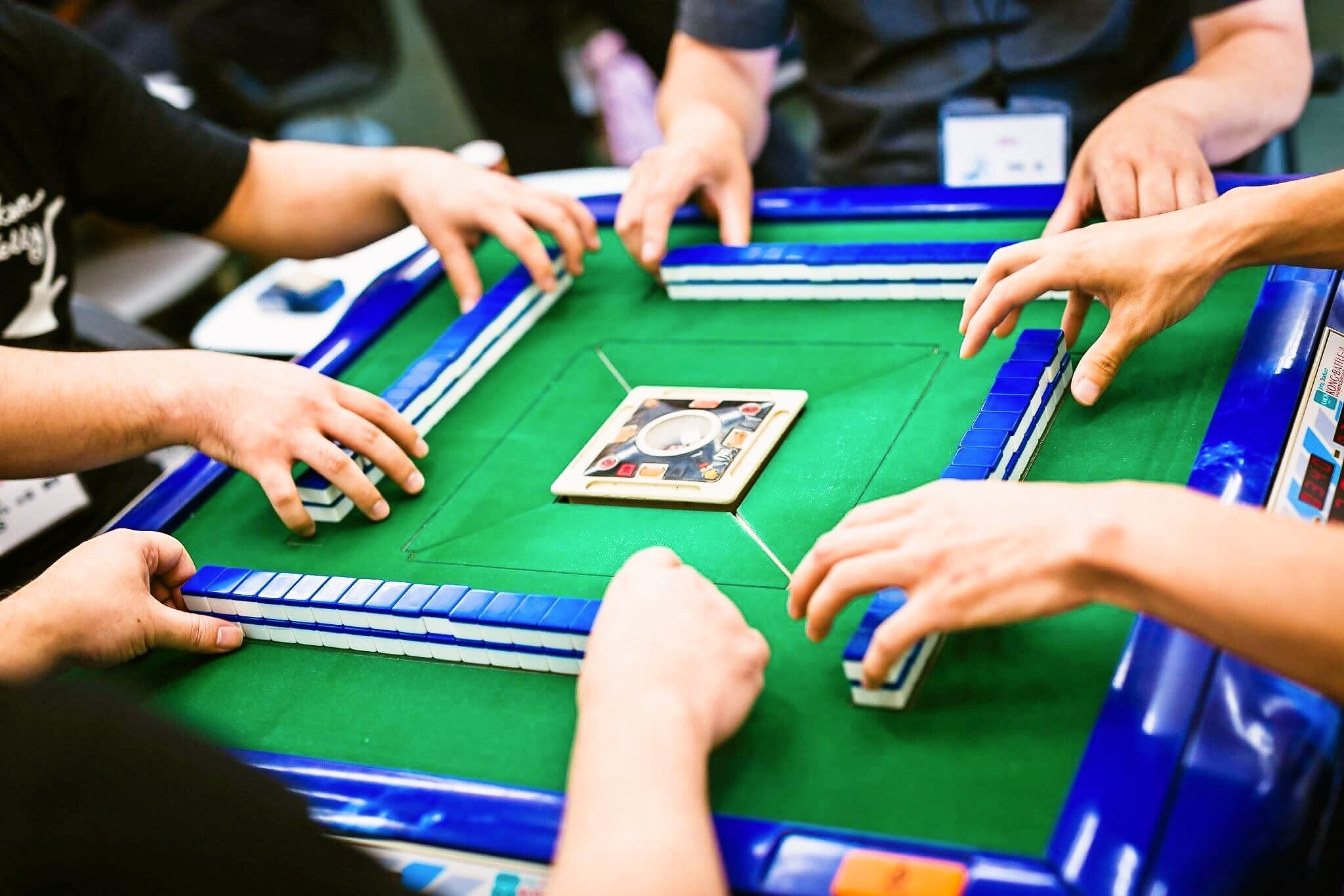 脳トレ体感!8名限定 はじめてのレディース麻雀教室 新春新講座 1/27 (火)特別体験会