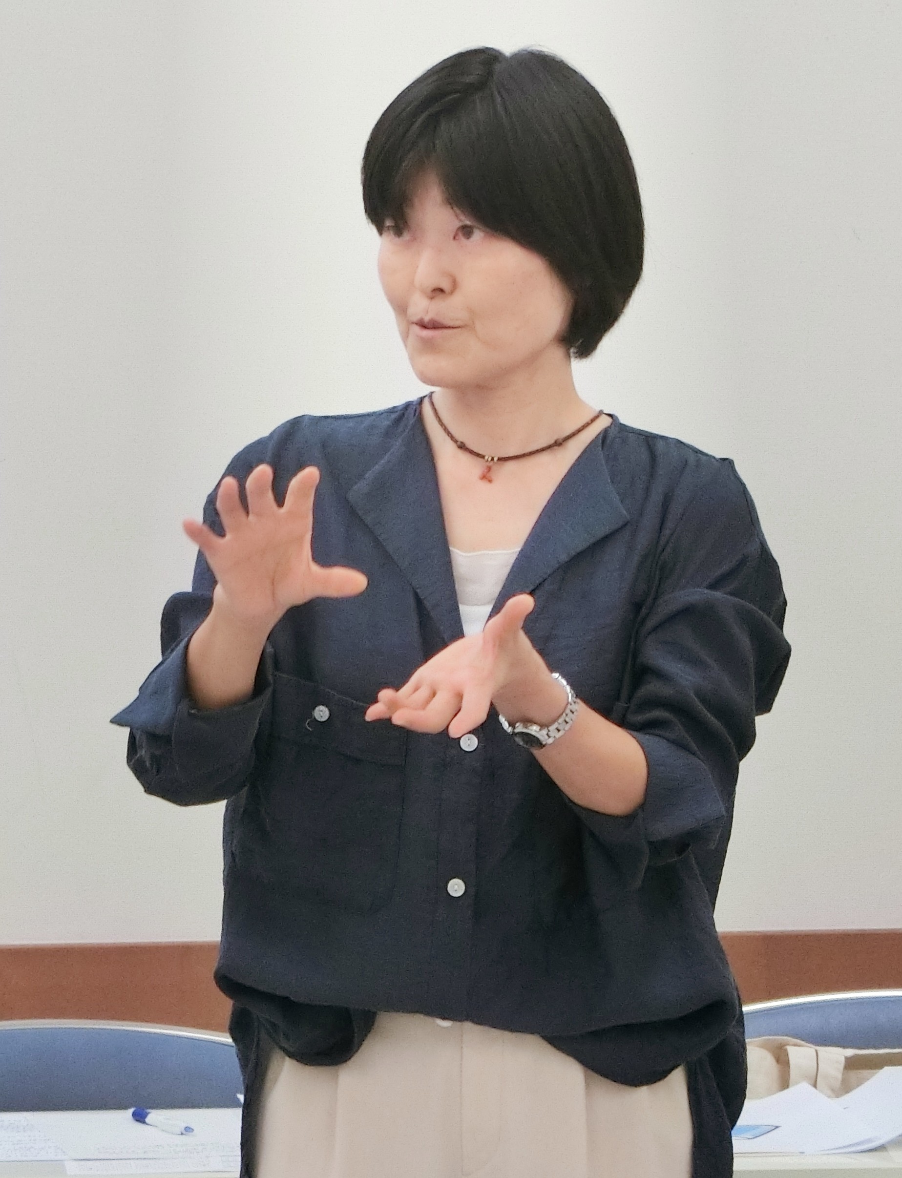 のどを鍛える 4回コース 健康声磨き® 新春新講座 2/6 (金)スタート