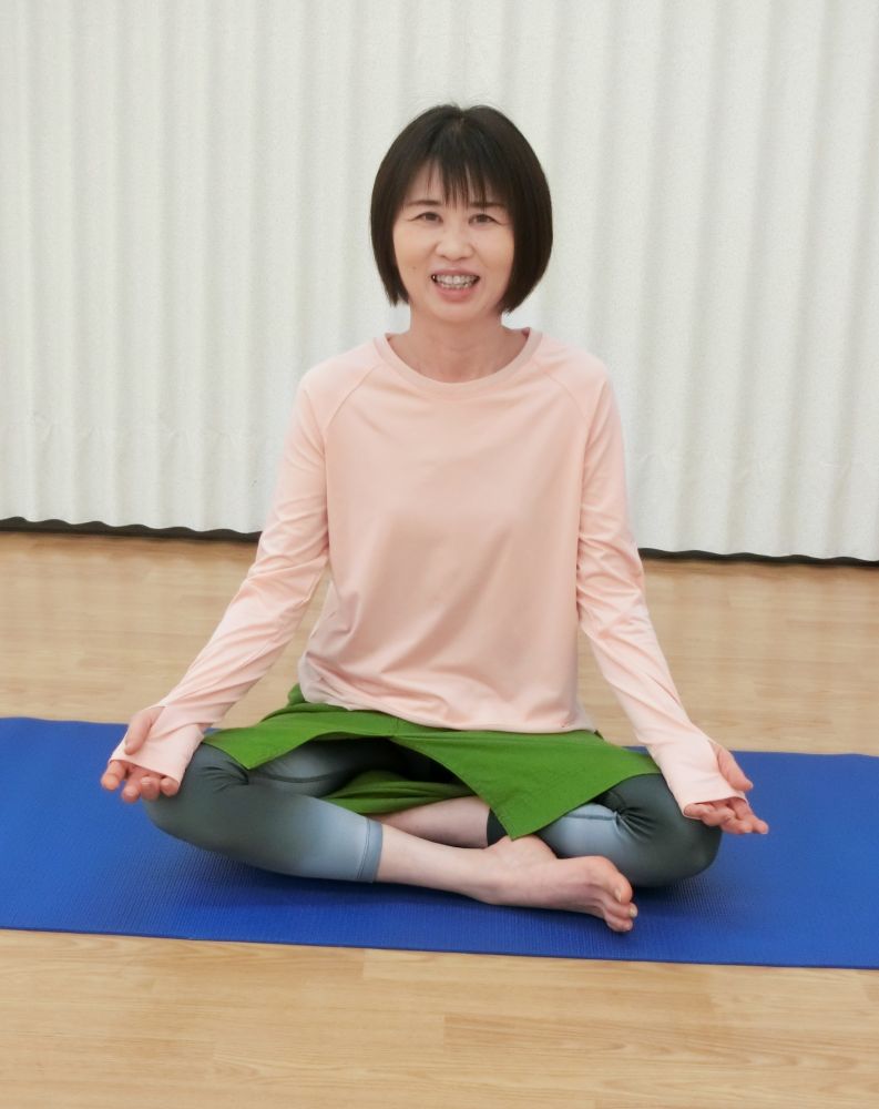 ヨガ入門クラス ゆったりヨガ 新春新講座 2/12 (木)特別体験会