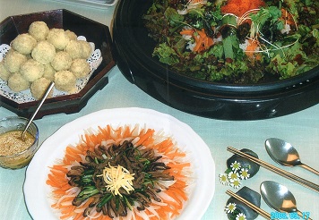 イム先生の 韓国家庭料理