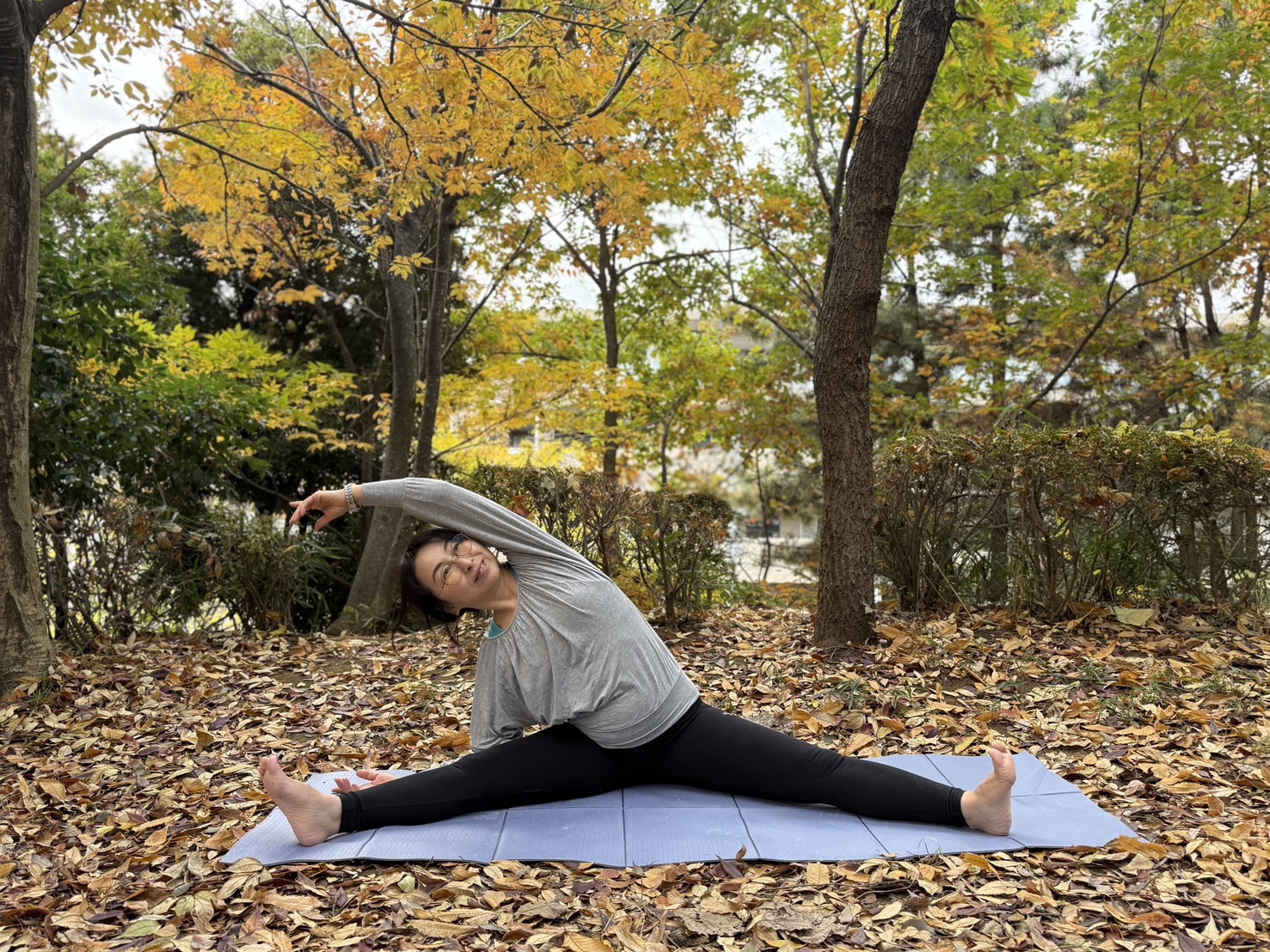 緩める 整える 鍛える リフレッシュ～快眠ヨガ 【一日体験】1/19・2/2(月)体験費 880円