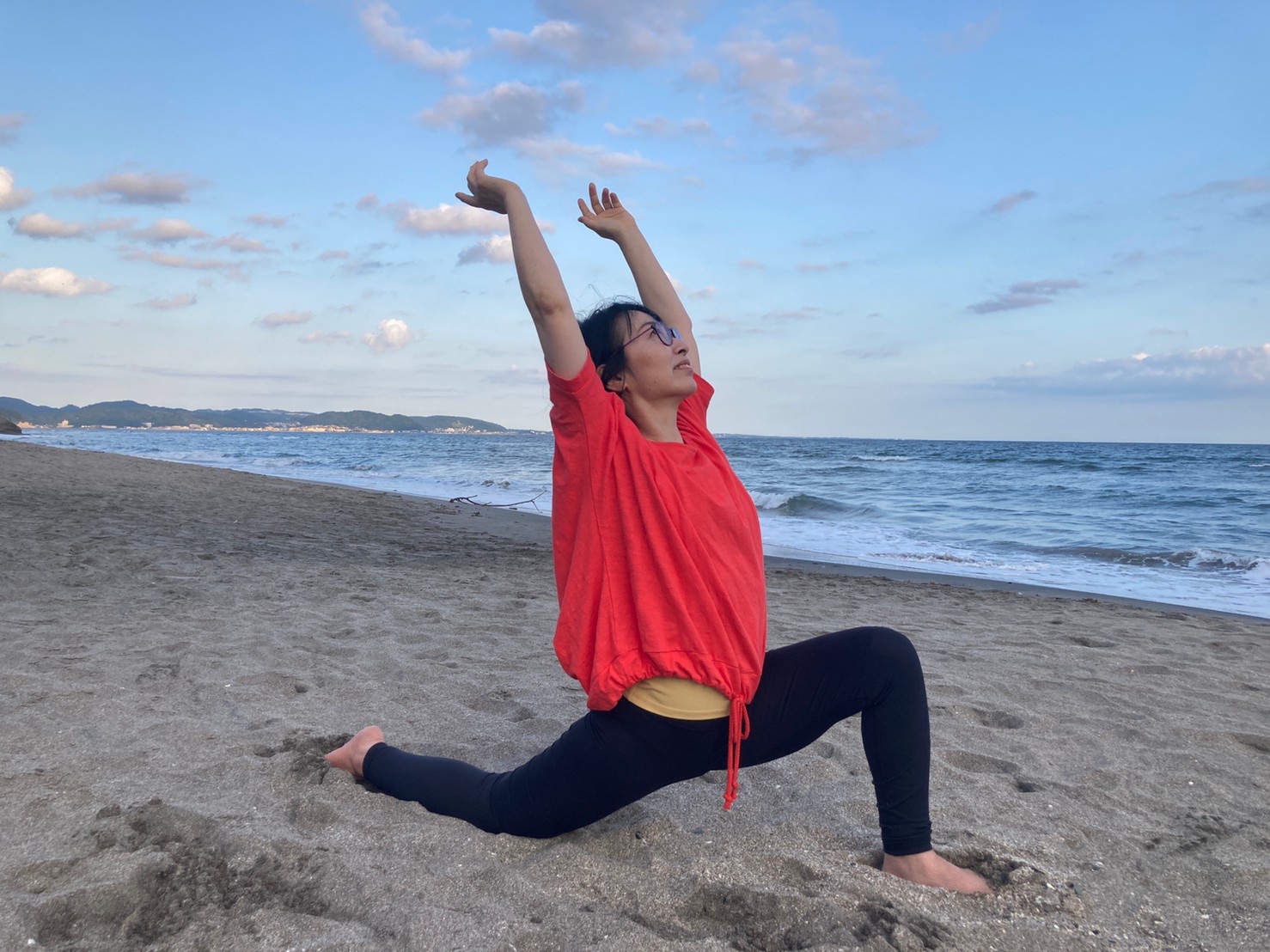 緩める 整える 鍛える リフレッシュ～快眠ヨガ 【一日体験】1/19・2/2(月)体験費 880円