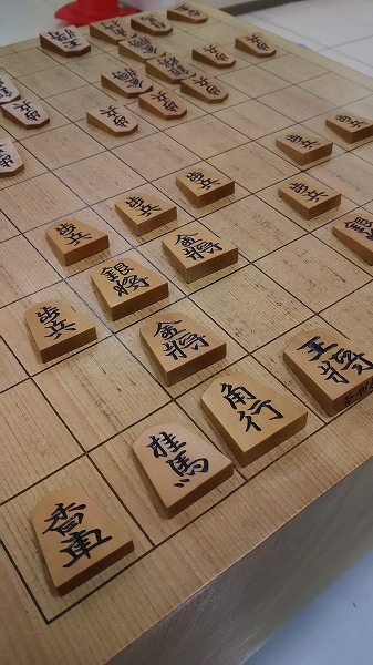 大人も子供も楽しめる 将棋教室 新春の新講座 1/25(日)特別体験会