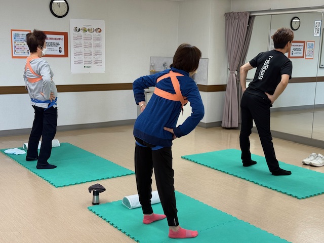 全身リセット 不調改善体操 新春の新講座 1/28(水)新講座体験会