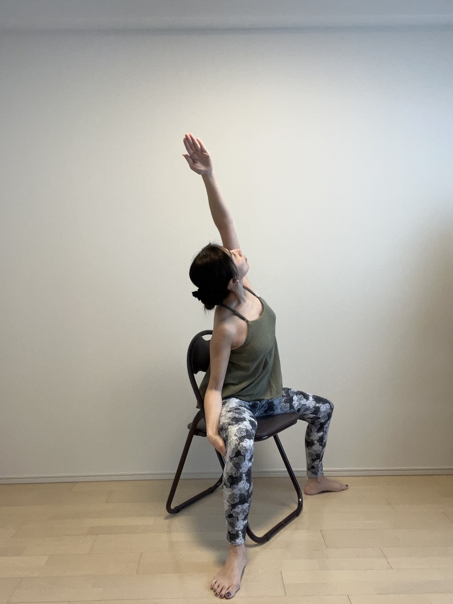 初めての椅子ヨガ タイ式健康体操(ルーシーダットン) 【一日体験】2/3・2/17(火)