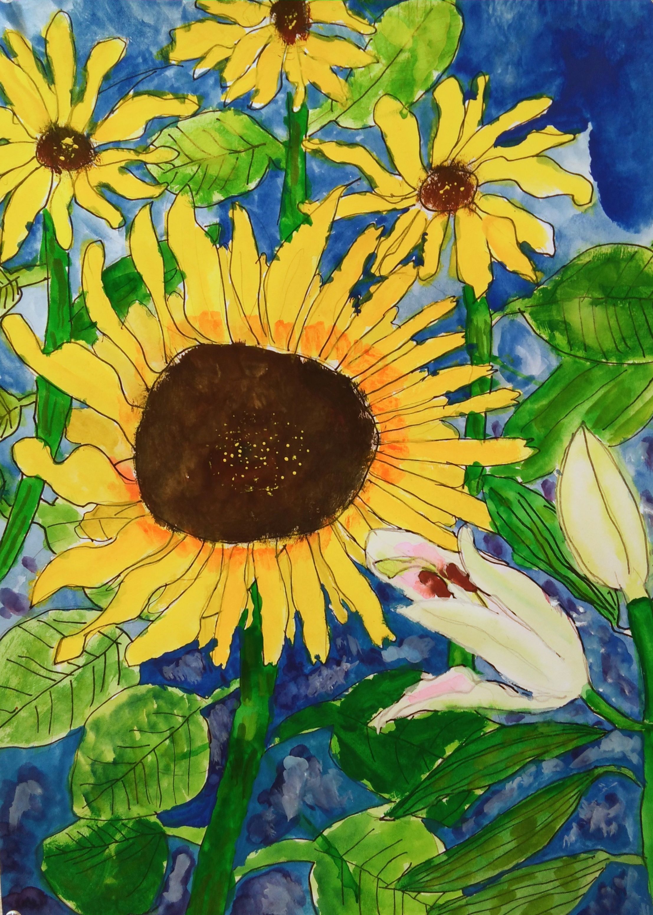 こども 造形&絵画クラブ (5才～)