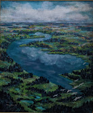 デッサン・油絵・水彩・布絵 夜の木曜アート教室 デッサン・油絵・水彩・布絵